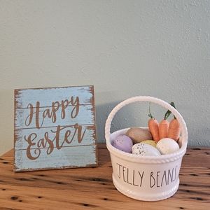 Rae Dunn Easter Basket